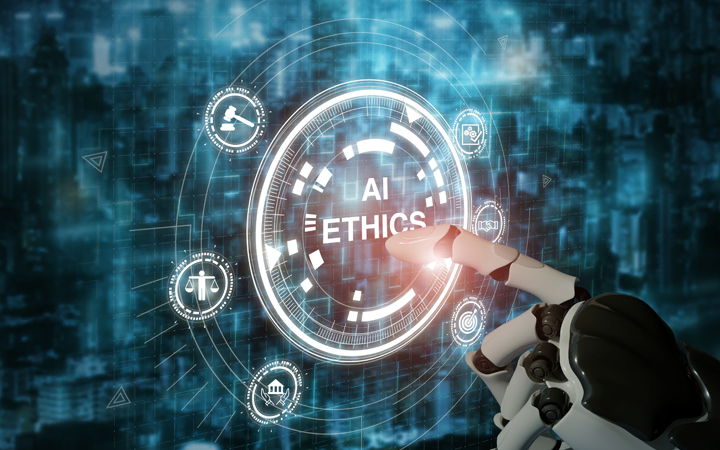 La montée en puissance de l'éthique dans les entreprises face à l'intelligence artificielle