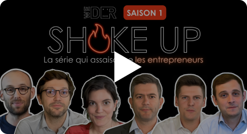 Shake Up Wedr